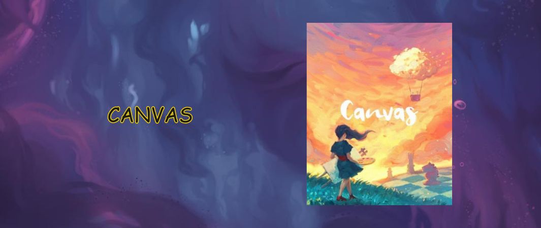 doskova hra canvas